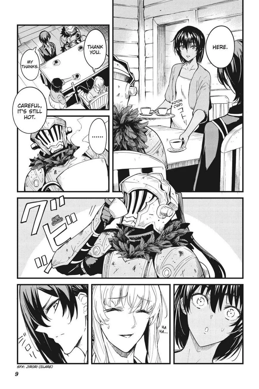 Read Goblin Slayer_ Side Story Year One EN Manga Online