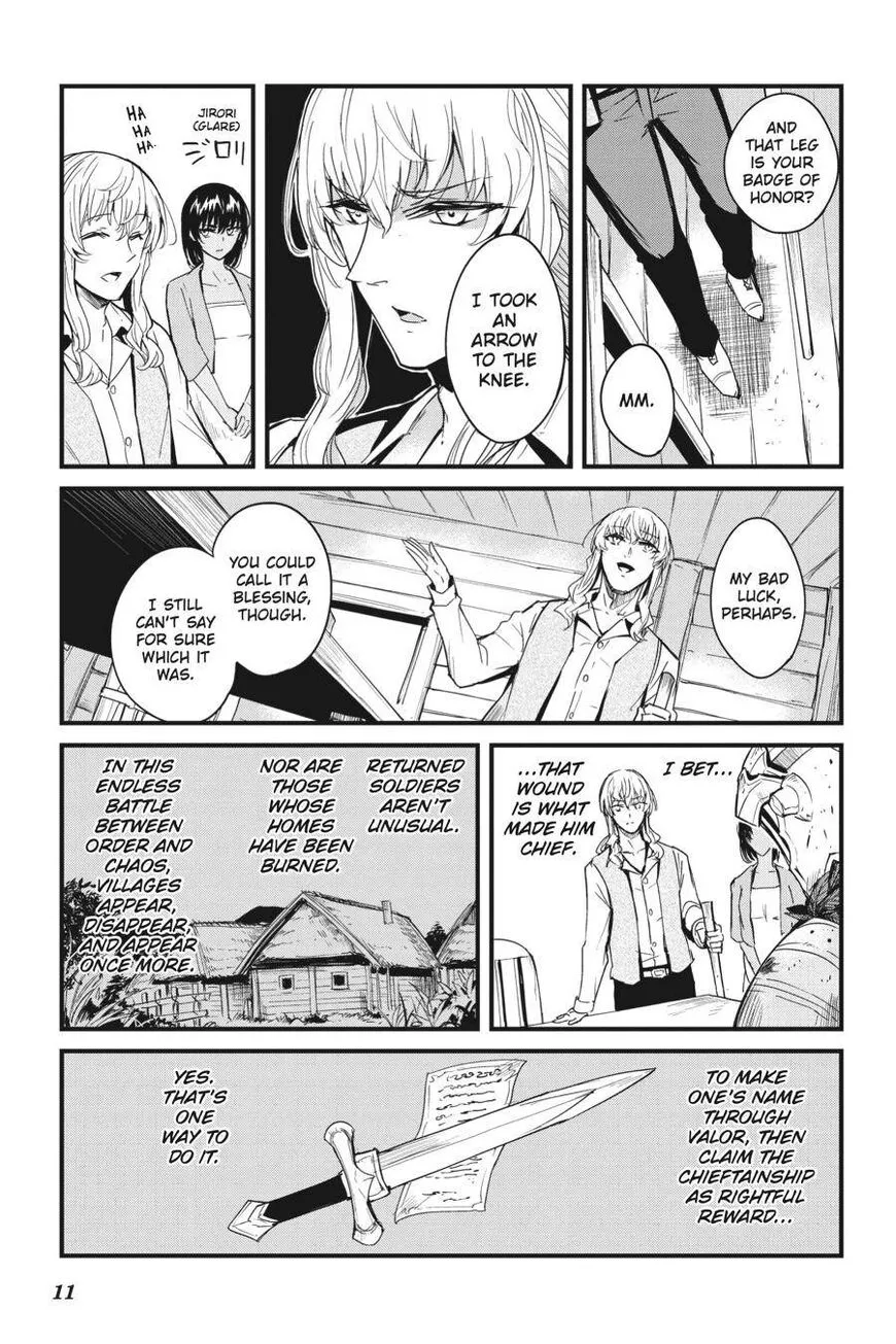 Read Goblin Slayer_ Side Story Year One EN Manga Online