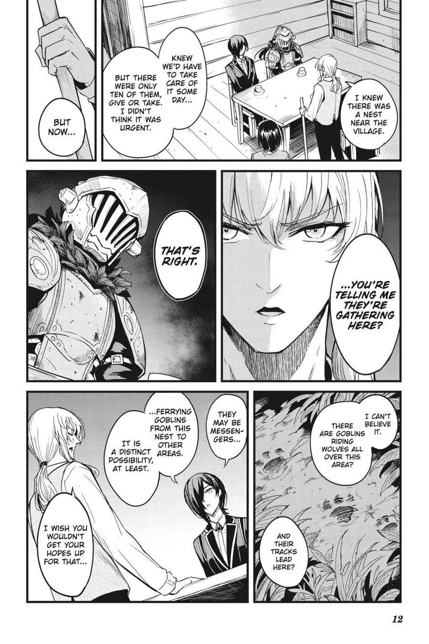 Read Goblin Slayer_ Side Story Year One EN Manga Online