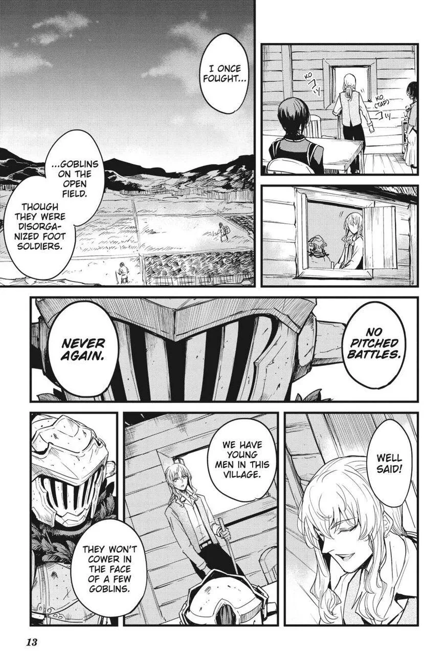 Read Goblin Slayer_ Side Story Year One EN Manga Online
