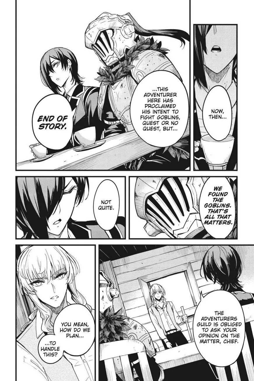 Read Goblin Slayer_ Side Story Year One EN Manga Online