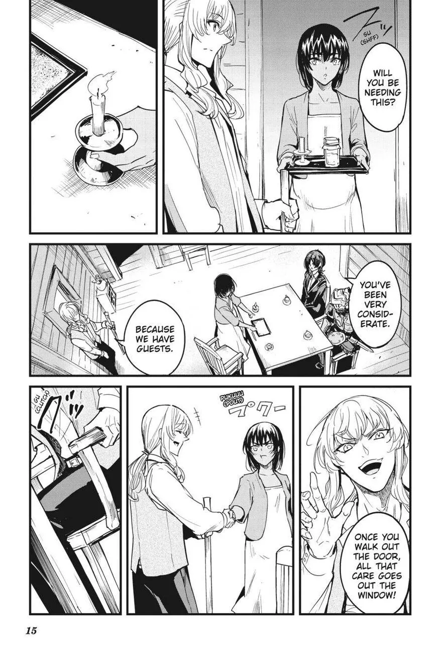 Read Goblin Slayer_ Side Story Year One EN Manga Online