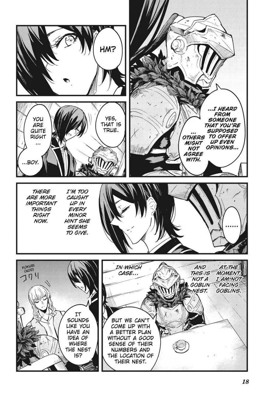 Read Goblin Slayer_ Side Story Year One EN Manga Online