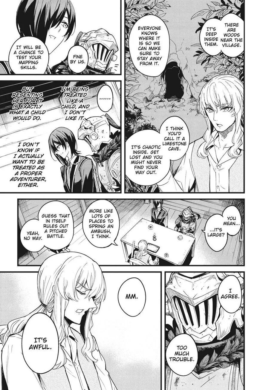 Read Goblin Slayer_ Side Story Year One EN Manga Online