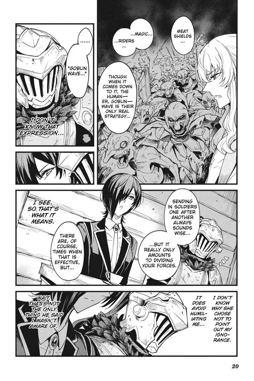 Read Goblin Slayer_ Side Story Year One EN Manga Online
