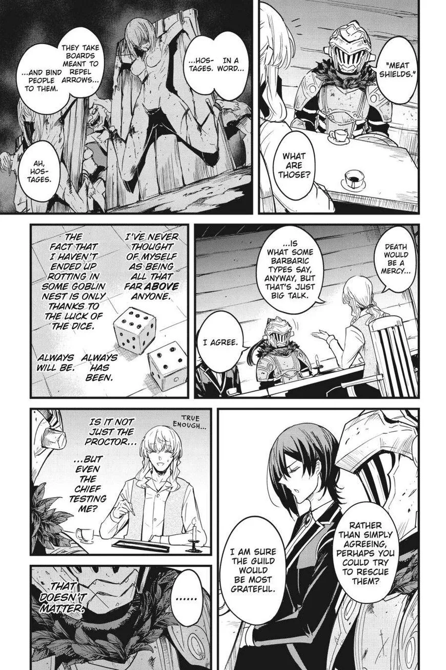 Read Goblin Slayer_ Side Story Year One EN Manga Online