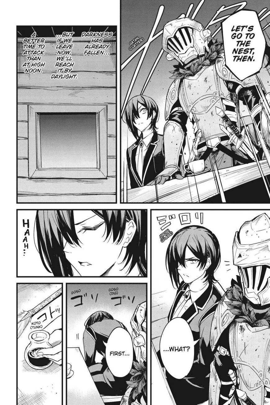 Read Goblin Slayer_ Side Story Year One EN Manga Online