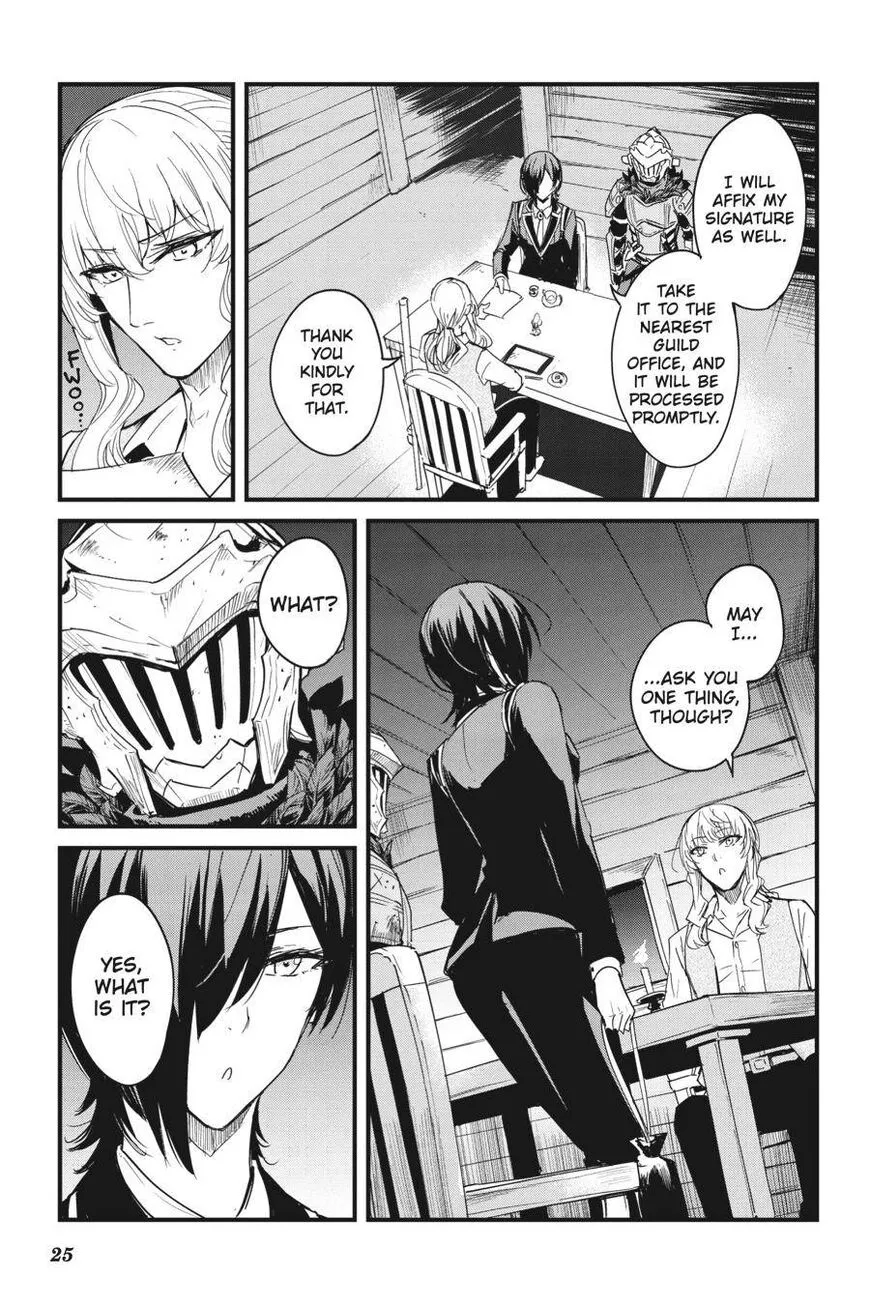 Read Goblin Slayer_ Side Story Year One EN Manga Online