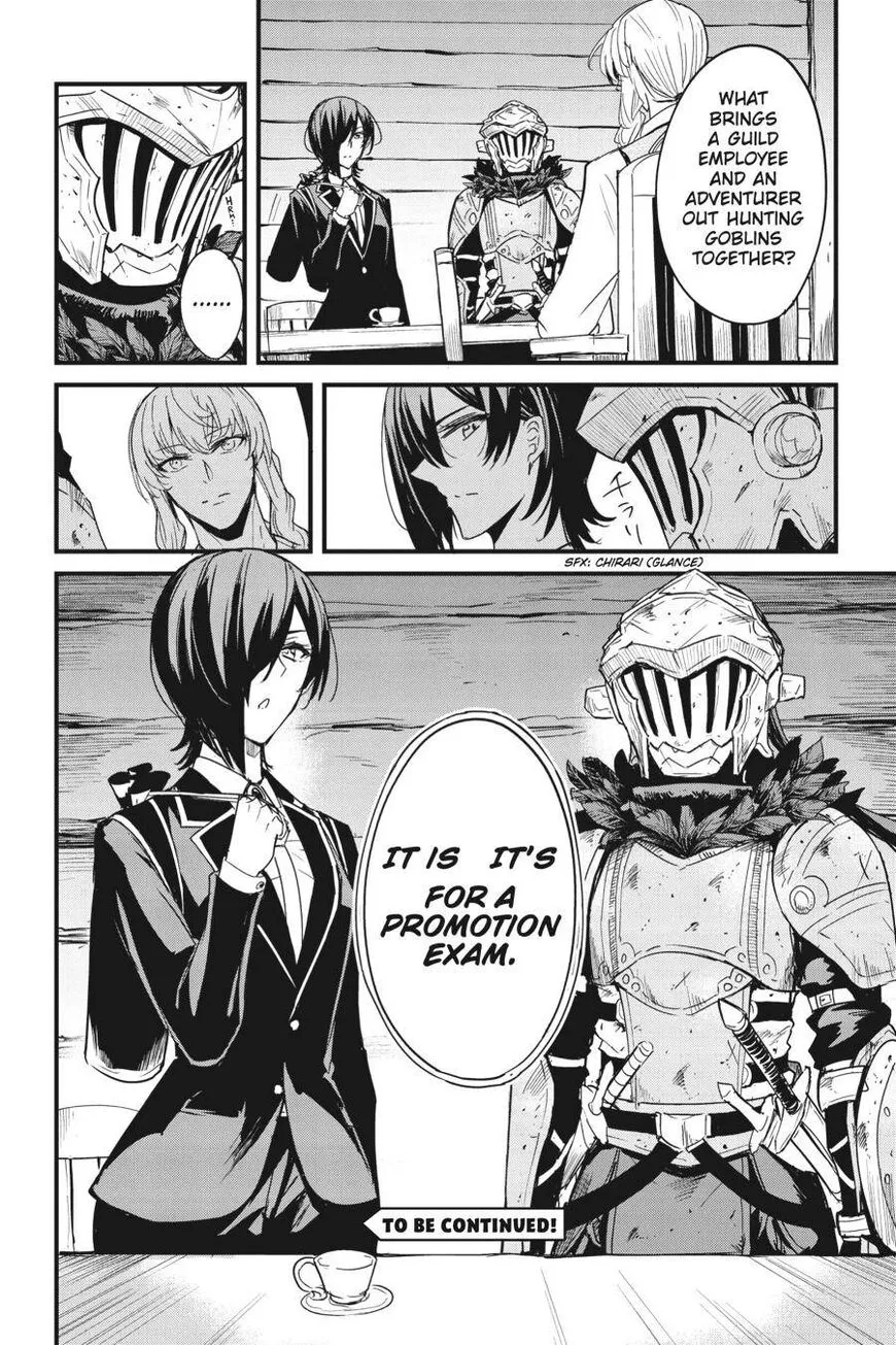 Read Goblin Slayer_ Side Story Year One EN Manga Online