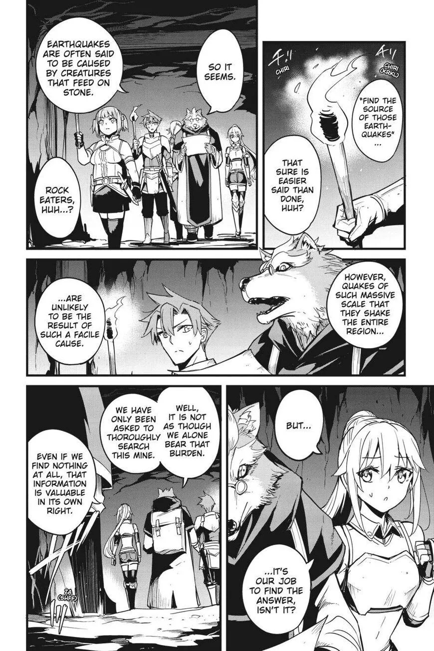 Read Goblin Slayer_ Side Story Year One EN Manga Online
