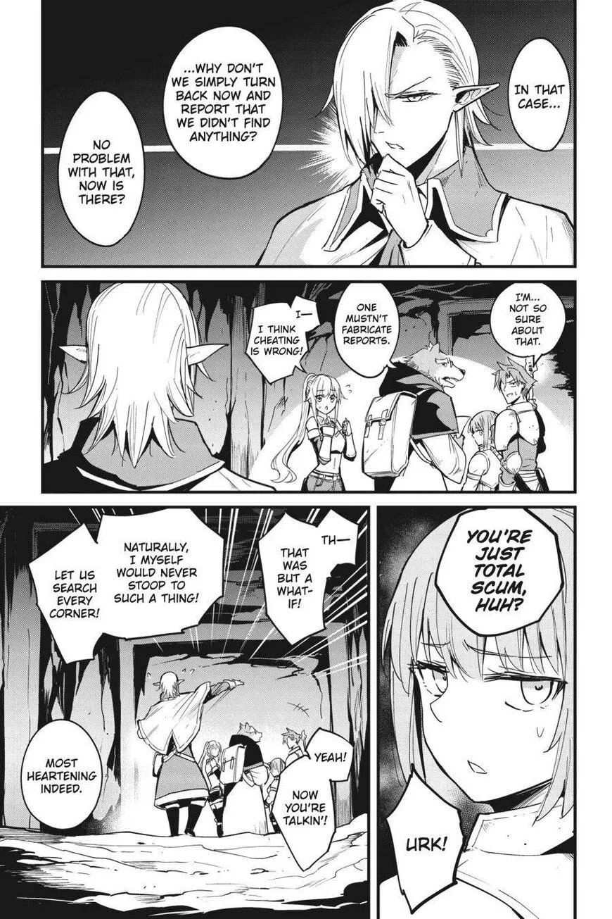 Read Goblin Slayer_ Side Story Year One EN Manga Online