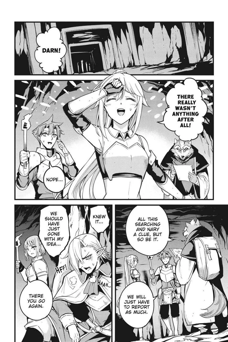 Read Goblin Slayer_ Side Story Year One EN Manga Online