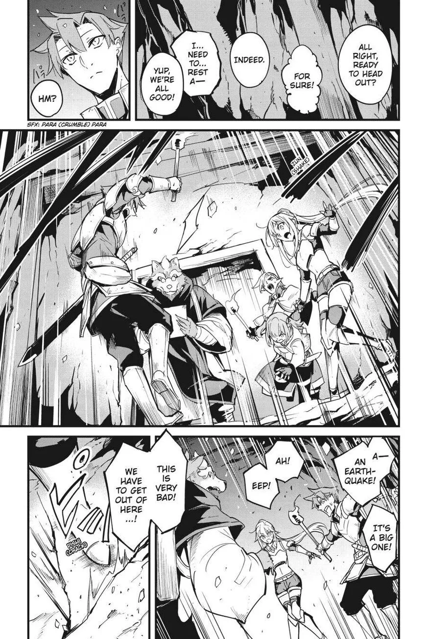 Read Goblin Slayer_ Side Story Year One EN Manga Online
