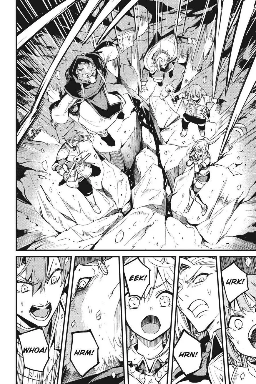 Read Goblin Slayer_ Side Story Year One EN Manga Online