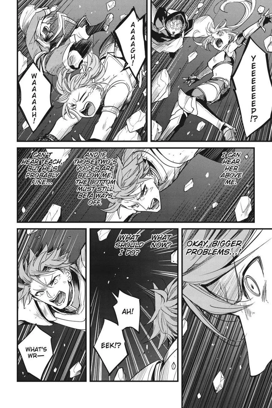 Read Goblin Slayer_ Side Story Year One EN Manga Online