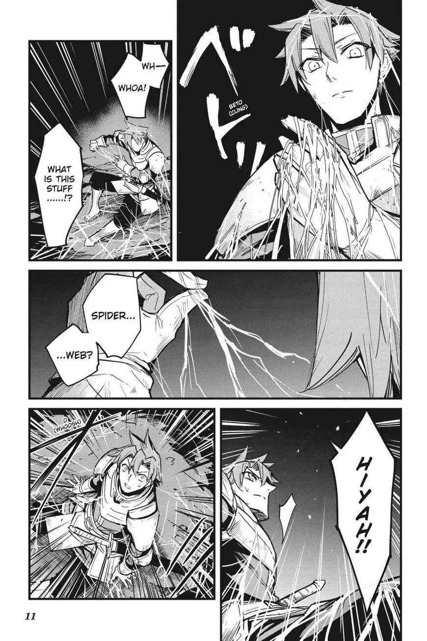 Read Goblin Slayer_ Side Story Year One EN Manga Online