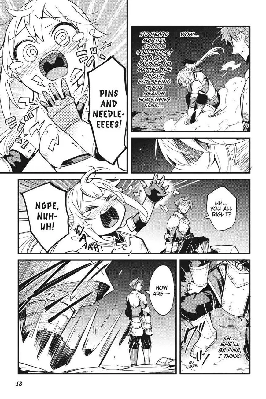 Read Goblin Slayer_ Side Story Year One EN Manga Online