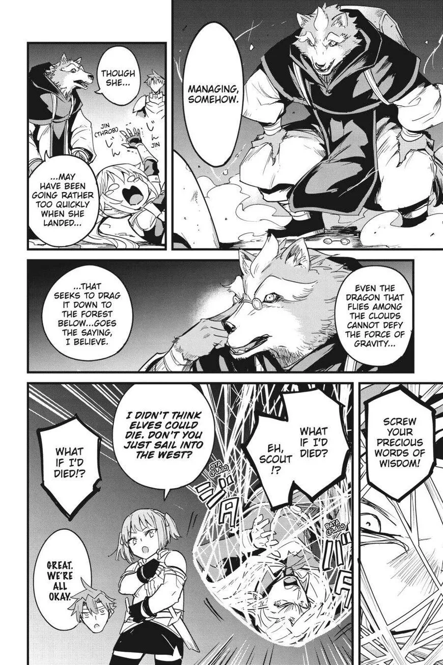 Read Goblin Slayer_ Side Story Year One EN Manga Online