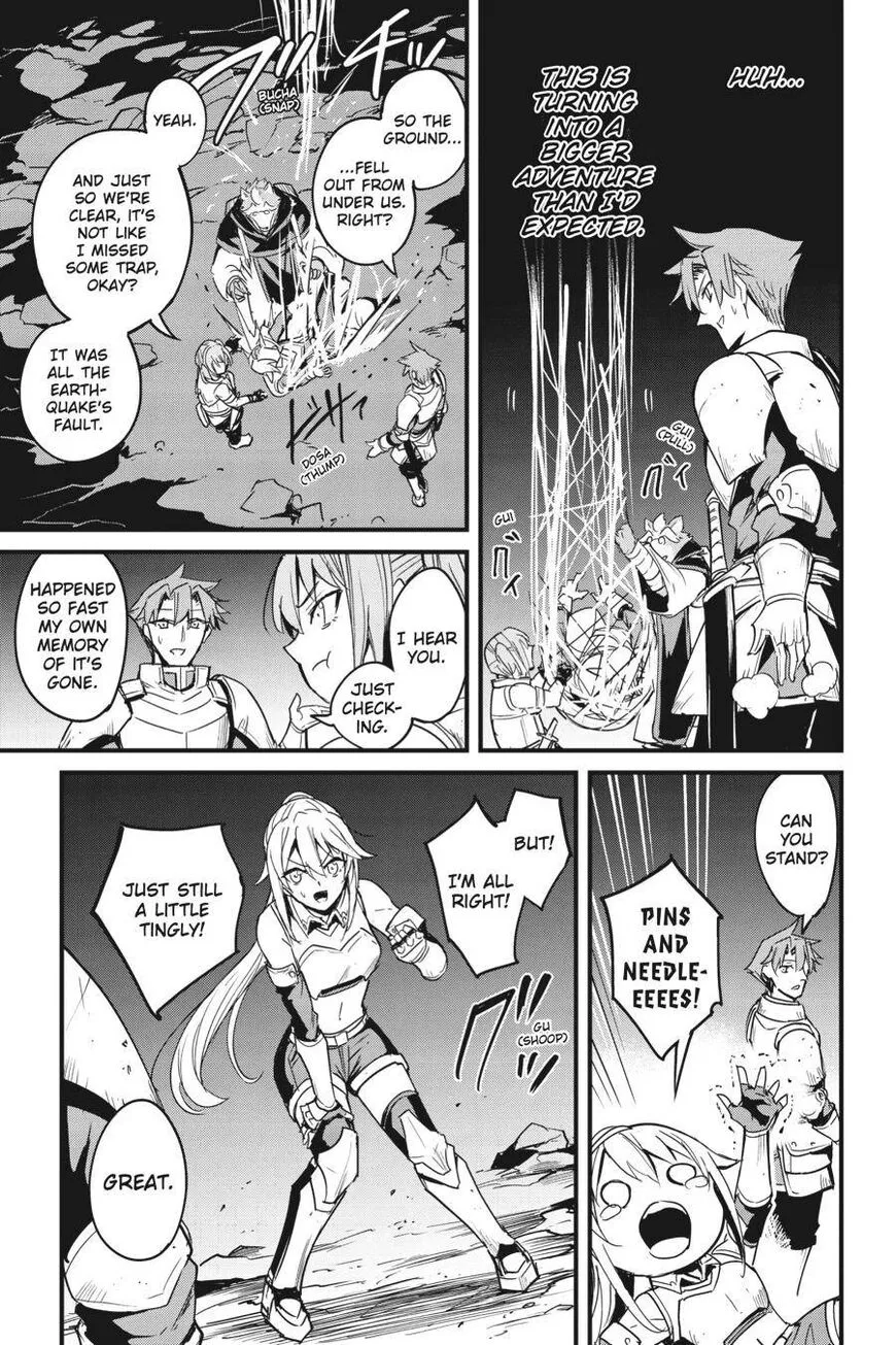 Read Goblin Slayer_ Side Story Year One EN Manga Online