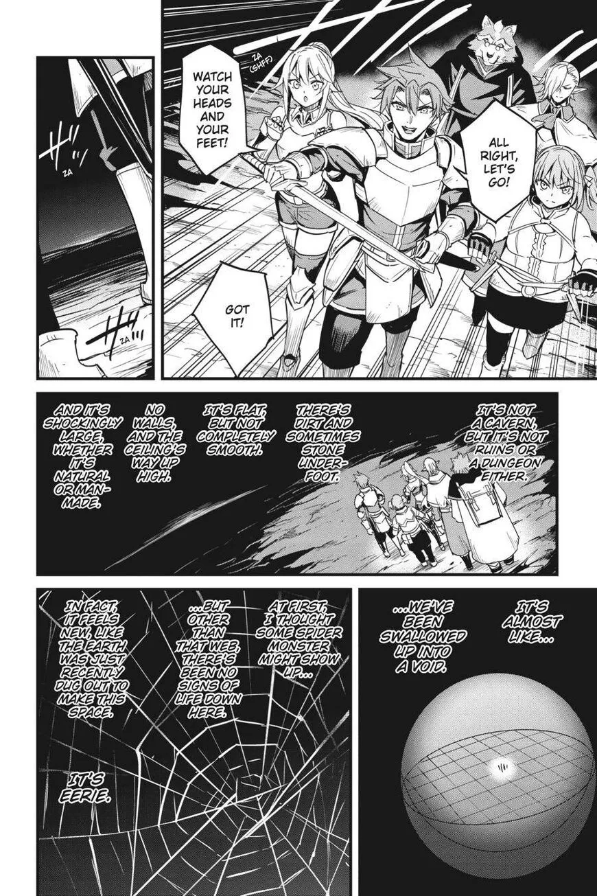 Read Goblin Slayer_ Side Story Year One EN Manga Online