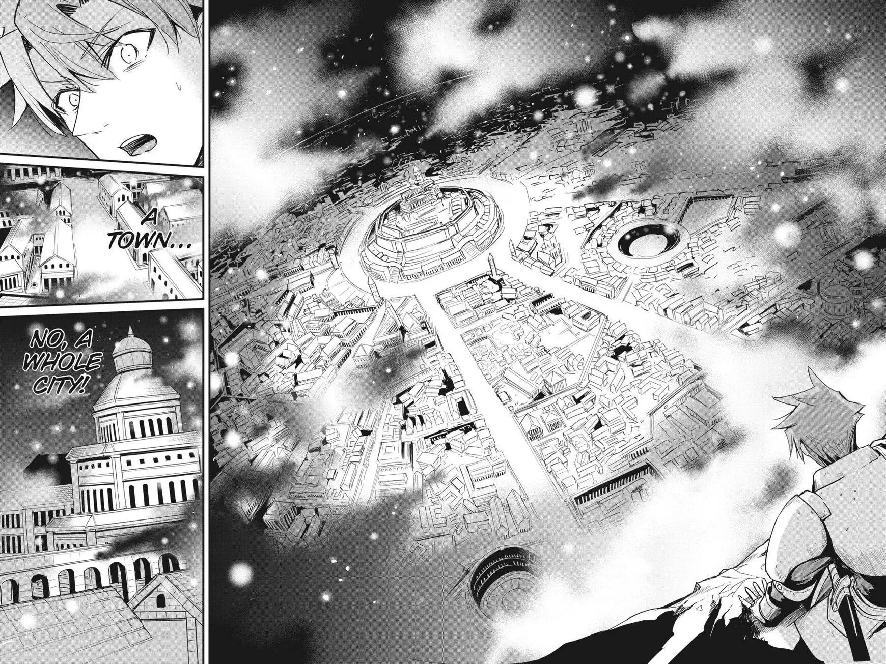 Read Goblin Slayer_ Side Story Year One EN Manga Online