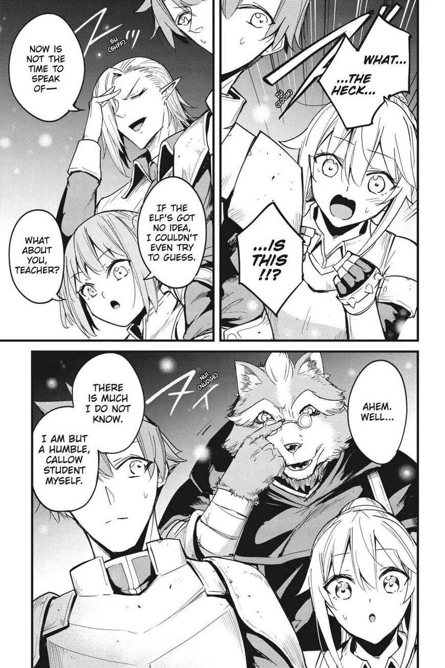 Read Goblin Slayer_ Side Story Year One EN Manga Online