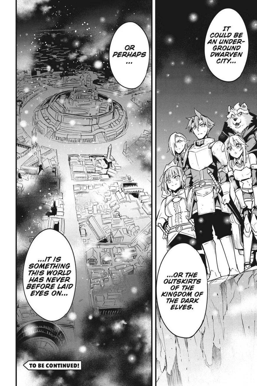 Read Goblin Slayer_ Side Story Year One EN Manga Online