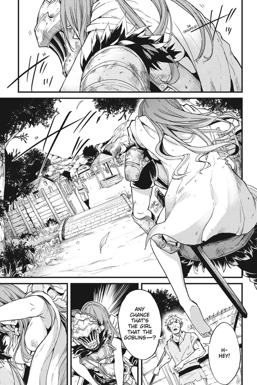 Read Goblin Slayer_ Side Story Year One EN Manga Online