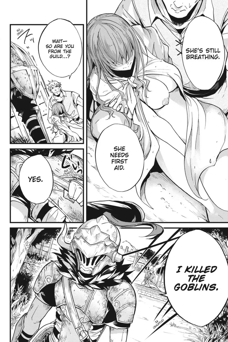 Read Goblin Slayer_ Side Story Year One EN Manga Online
