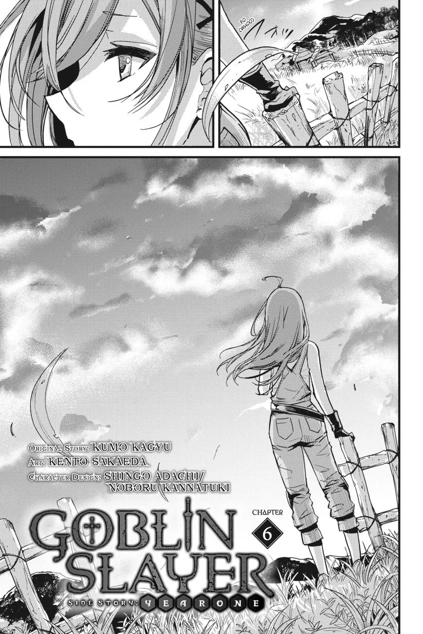 Read Goblin Slayer_ Side Story Year One EN Manga Online