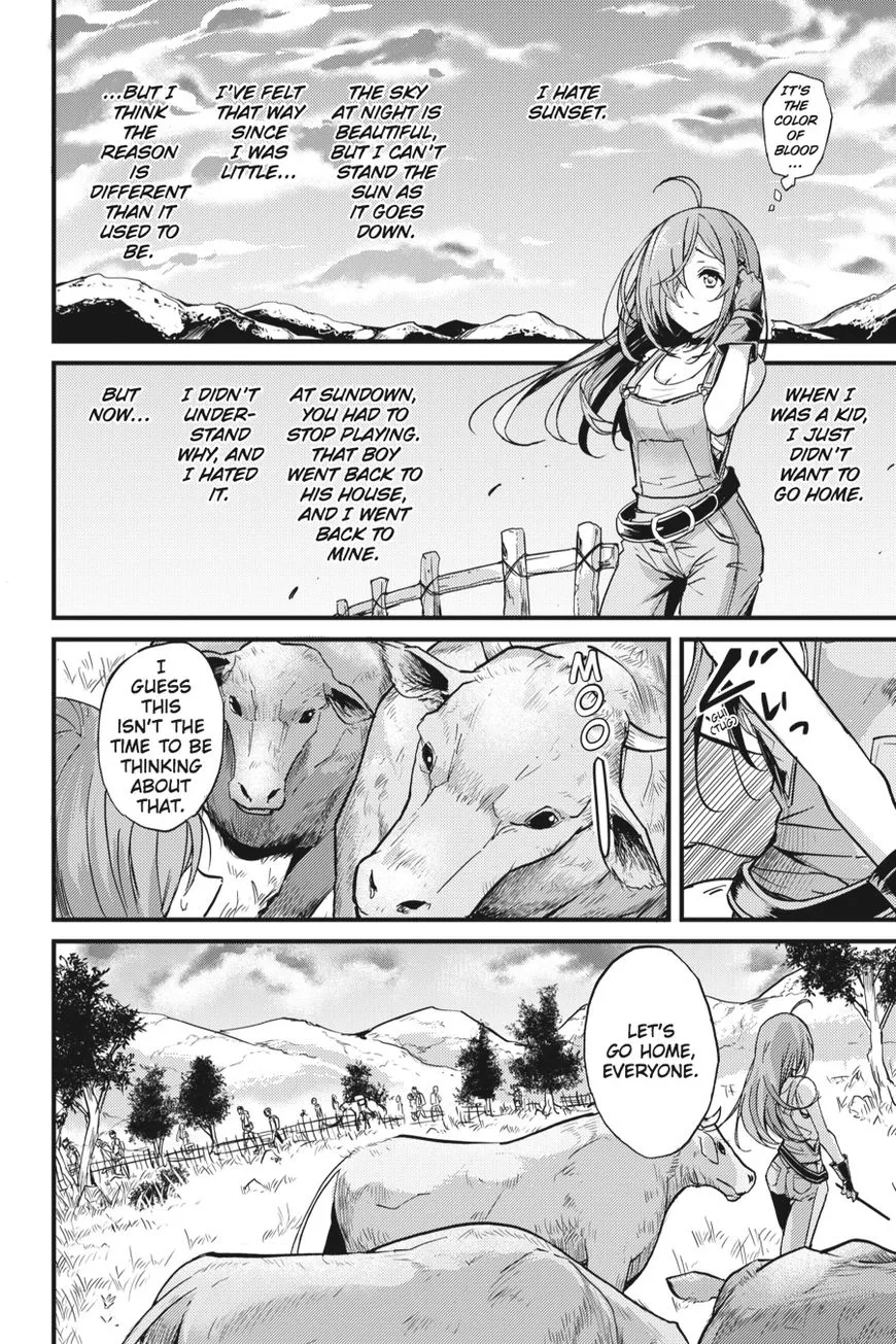 Read Goblin Slayer_ Side Story Year One EN Manga Online