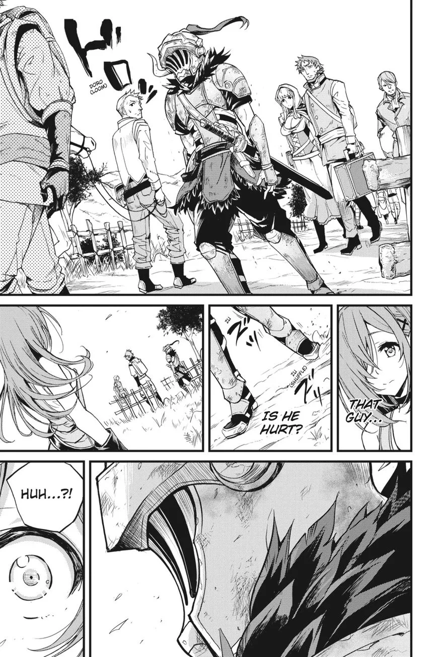 Read Goblin Slayer_ Side Story Year One EN Manga Online