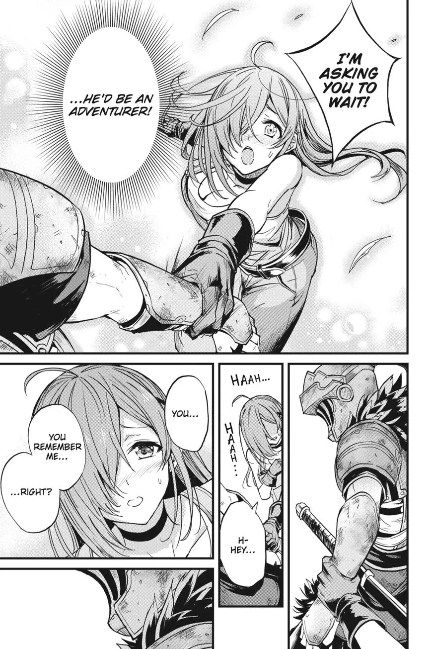 Read Goblin Slayer_ Side Story Year One EN Manga Online