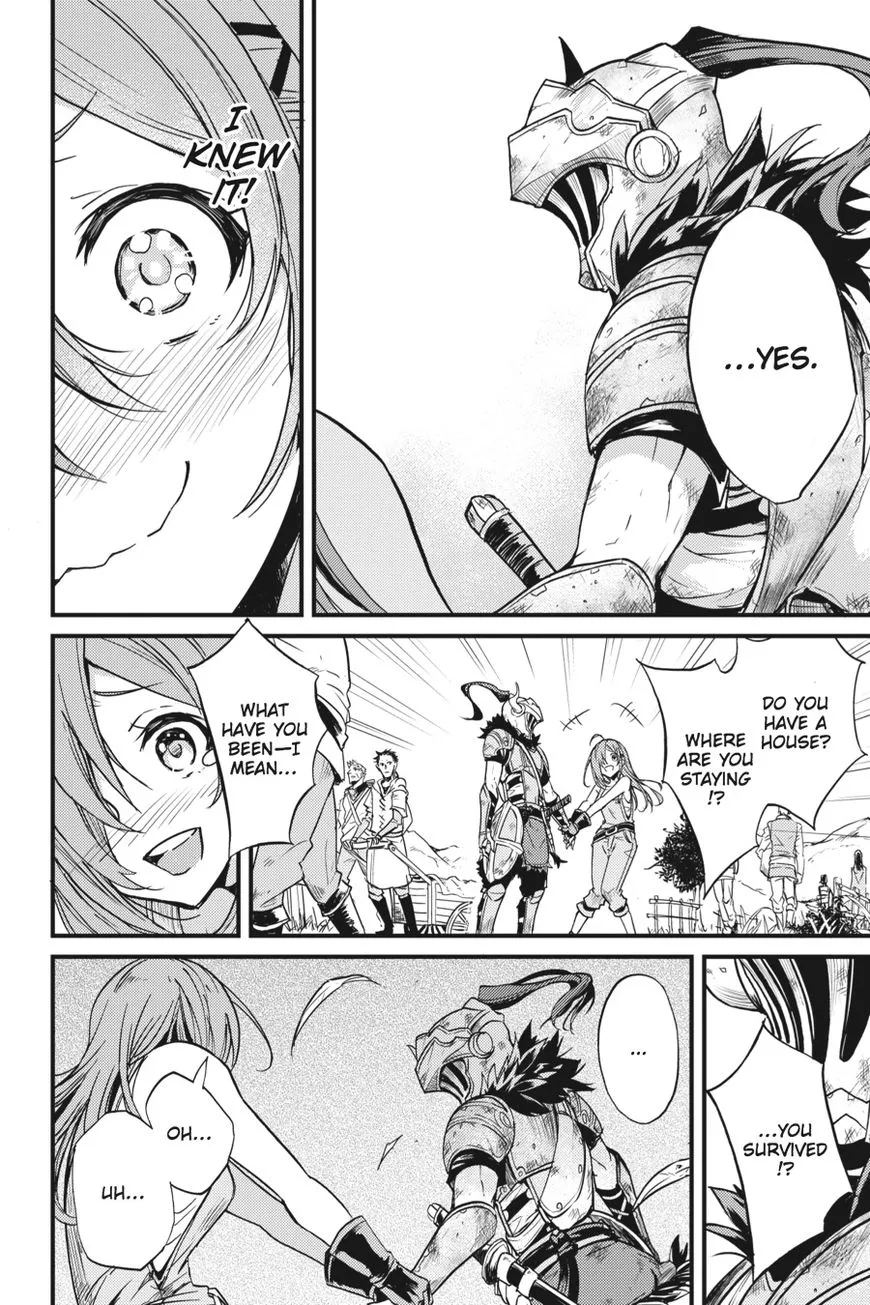 Read Goblin Slayer_ Side Story Year One EN Manga Online