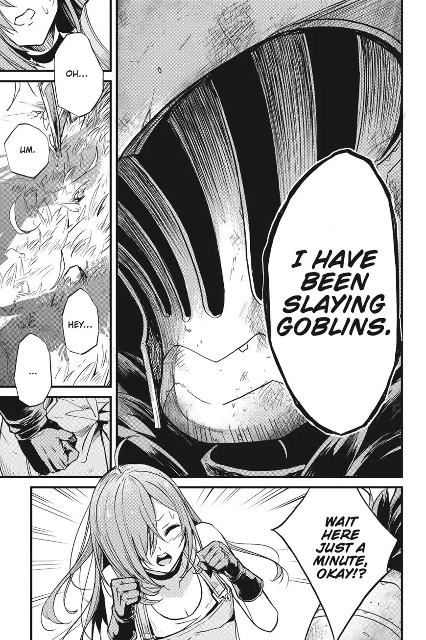 Read Goblin Slayer_ Side Story Year One EN Manga Online