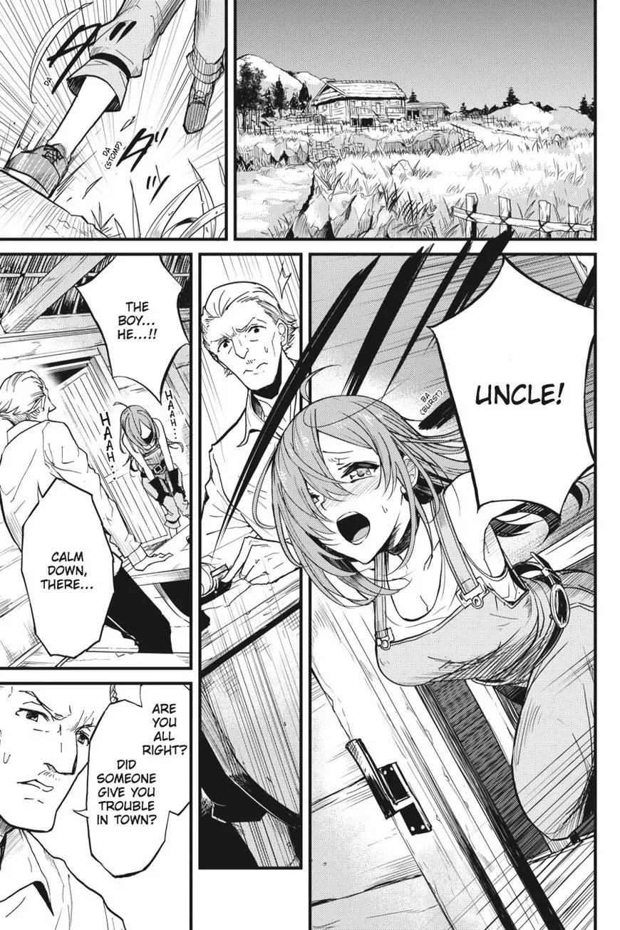 Read Goblin Slayer_ Side Story Year One EN Manga Online