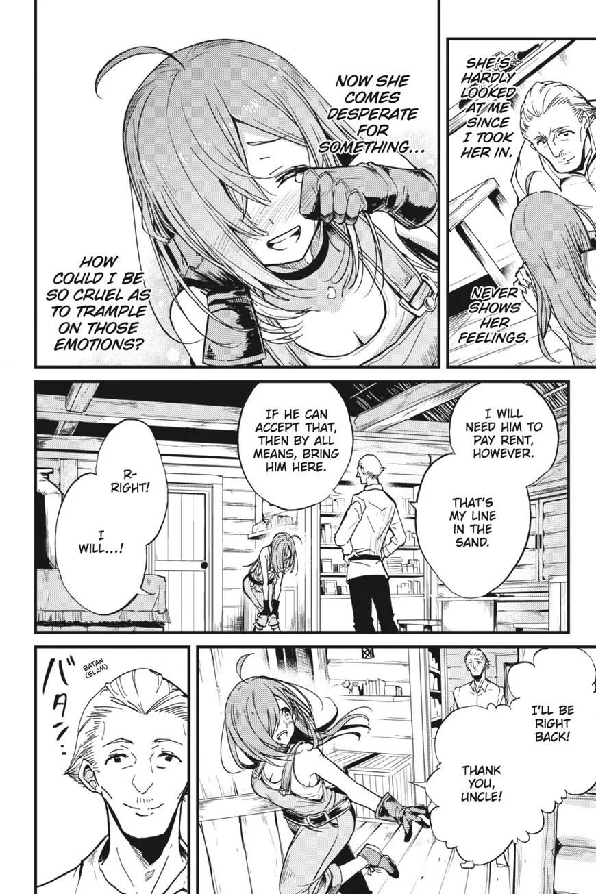 Read Goblin Slayer_ Side Story Year One EN Manga Online