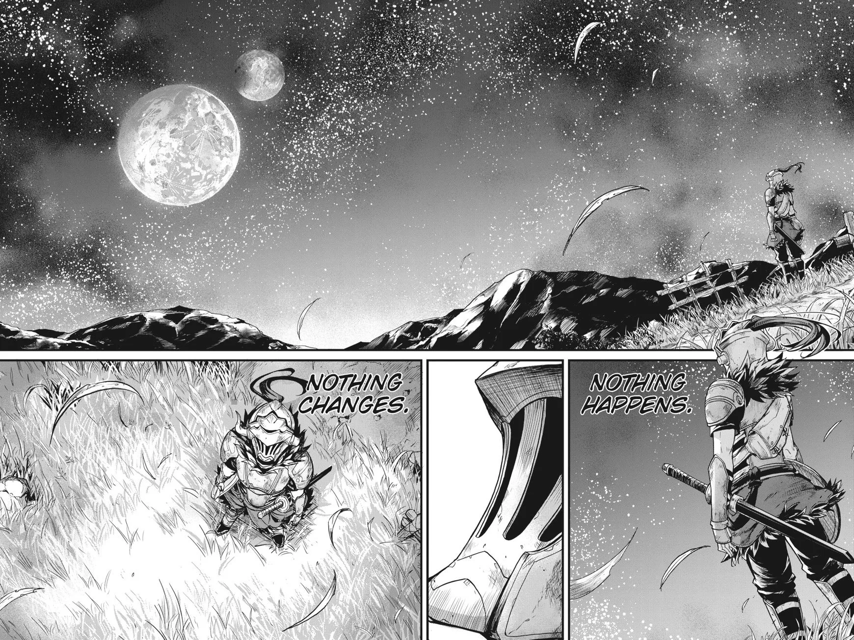 Read Goblin Slayer_ Side Story Year One EN Manga Online