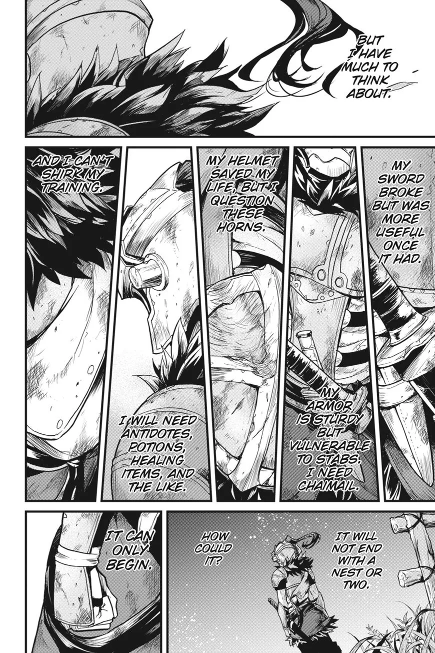 Read Goblin Slayer_ Side Story Year One EN Manga Online
