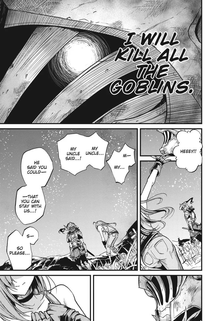 Read Goblin Slayer_ Side Story Year One EN Manga Online