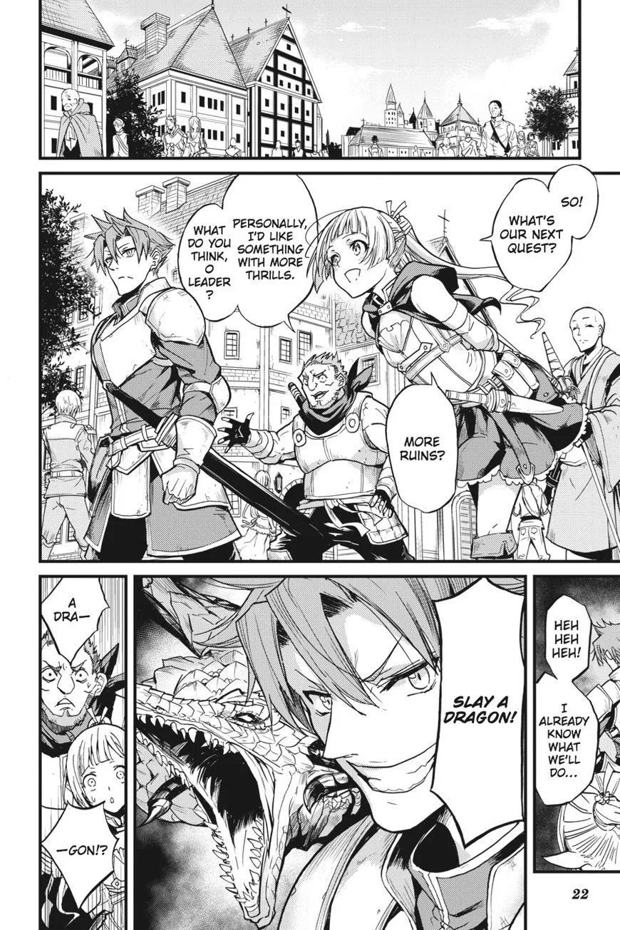 Read Goblin Slayer_ Side Story Year One EN Manga Online
