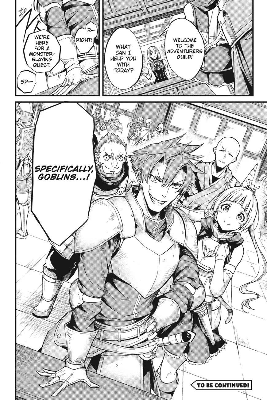 Read Goblin Slayer_ Side Story Year One EN Manga Online