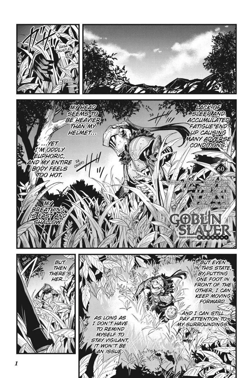 Read Goblin Slayer_ Side Story Year One EN Manga Online