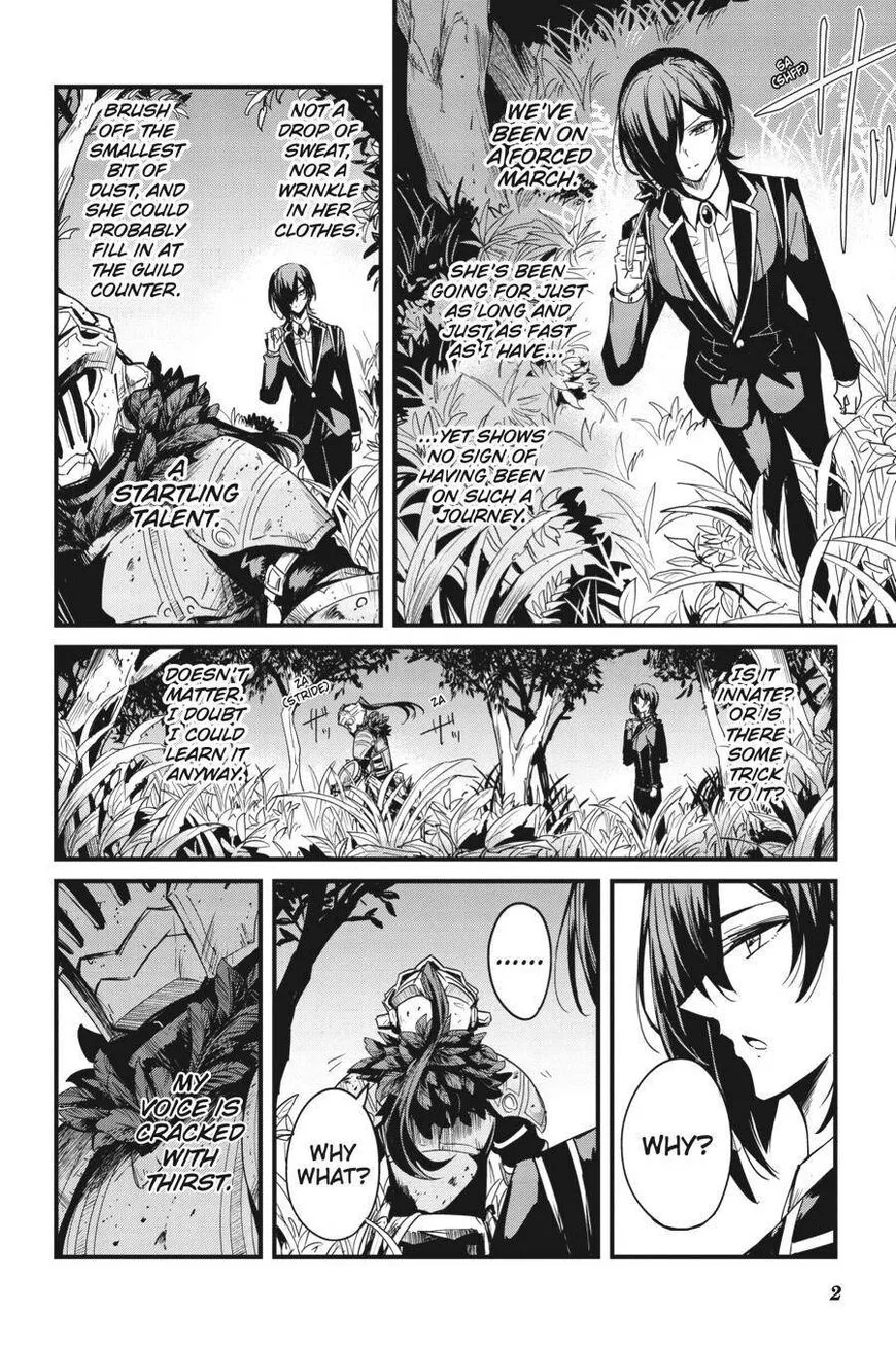 Read Goblin Slayer_ Side Story Year One EN Manga Online