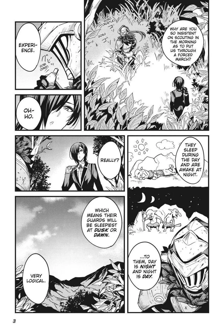 Read Goblin Slayer_ Side Story Year One EN Manga Online