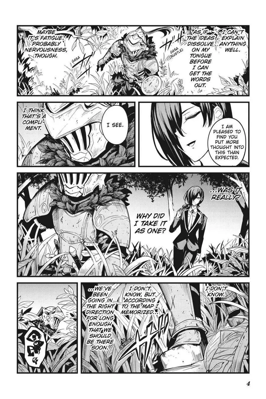 Read Goblin Slayer_ Side Story Year One EN Manga Online