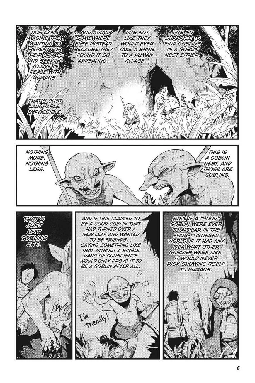 Read Goblin Slayer_ Side Story Year One EN Manga Online