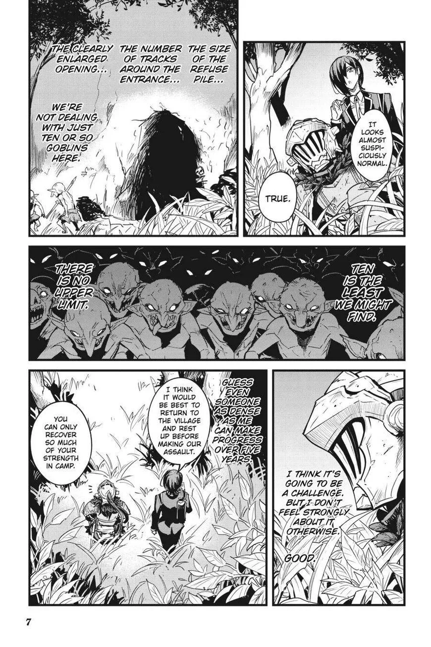 Read Goblin Slayer_ Side Story Year One EN Manga Online