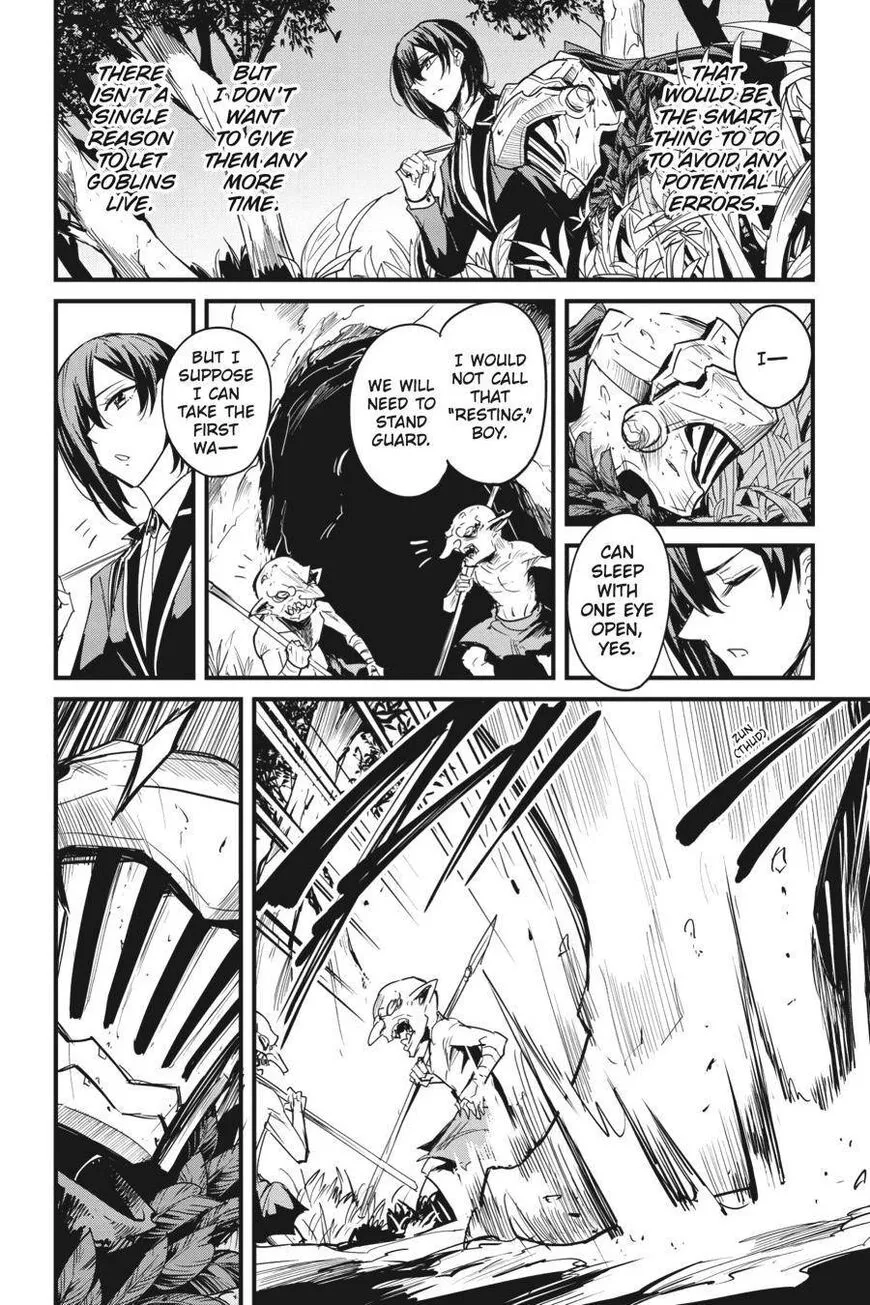 Read Goblin Slayer_ Side Story Year One EN Manga Online