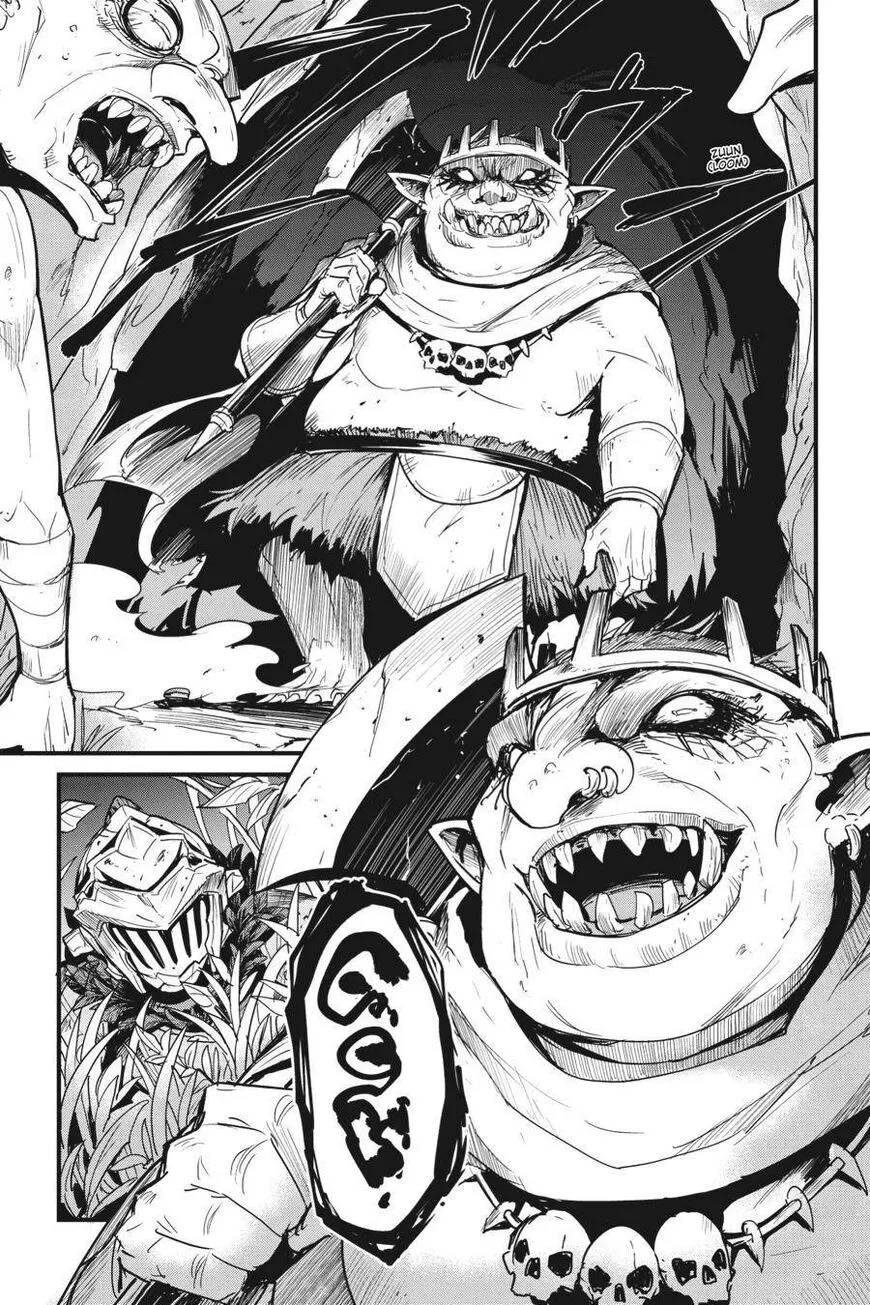 Read Goblin Slayer_ Side Story Year One EN Manga Online